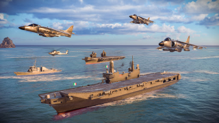 Baixar MODERN WARSHIPS Jogos de ação para Android captura de tela 3