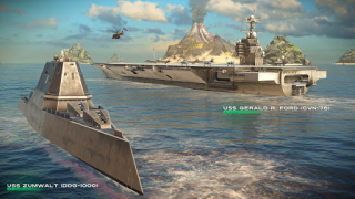 Baixar MODERN WARSHIPS Jogos de ação para Android captura de tela 4