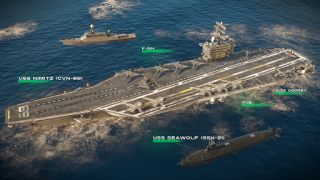 Baixar MODERN WARSHIPS Jogos de ação para Android captura de tela 6