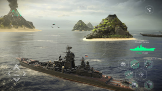Baixar MODERN WARSHIPS Jogos de ação para Android captura de tela 7