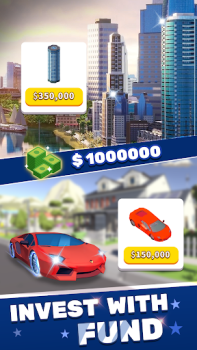 Baixar Idle Office Tycoon - Get Rich! Simuladores para Android captura de tela 2