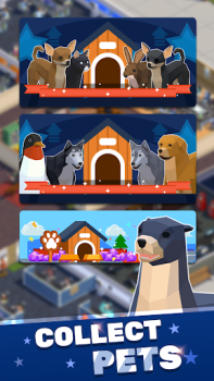 Baixar Idle Office Tycoon - Get Rich! Simuladores para Android captura de tela 4
