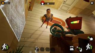 Baixar Hello Neighbor: Diaries Aventura para Android captura de tela 2