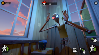 Baixar Hello Neighbor: Diaries Aventura para Android captura de tela 3