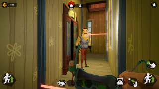 Baixar Hello Neighbor: Diaries Aventura para Android captura de tela 4
