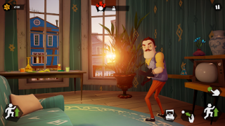 Baixar Hello Neighbor: Diaries Aventura para Android captura de tela 5