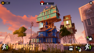 Baixar Hello Neighbor: Diaries Aventura para Android captura de tela 7