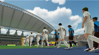 Baixar Football League 2024 Jogos de esporte para Android captura de tela 5