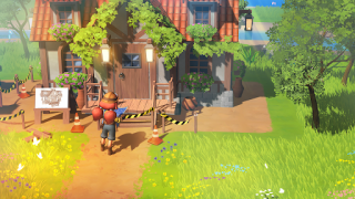 Baixar Cozy Islands – craft & build Simuladores para Android captura de tela 3