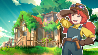 Baixar Cozy Islands – craft & build Simuladores para Android captura de tela 5