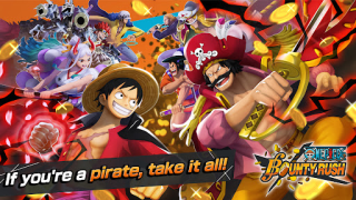 Baixar ONE PIECE Bounty Rush Jogos de ação para Android captura de tela 6