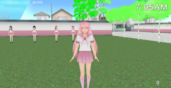 Baixar Yan Love Remake Simuladores para Android captura de tela 2