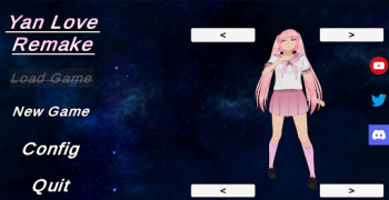 Baixar Yan Love Remake Simuladores para Android captura de tela 3