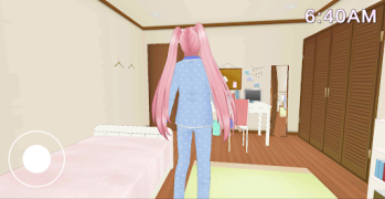 Baixar Yan Love Remake Simuladores para Android captura de tela 4