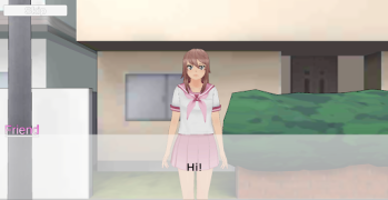 Baixar Yan Love Remake Simuladores para Android captura de tela 5