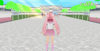 Baixar Yan Love Remake Simuladores para Android captura de tela 6