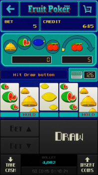 Baixar American Poker 90's Casino Cassino para Android captura de tela 3