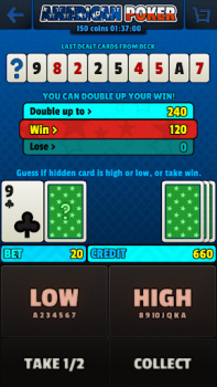 Baixar American Poker 90's Casino Cassino para Android captura de tela 4