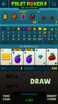 Baixar American Poker 90's Casino Cassino para Android captura de tela 5
