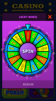 Baixar American Poker 90's Casino Cassino para Android captura de tela 7