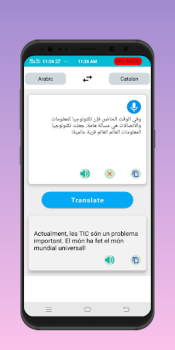 Baixar Language Translator: Offline Educação para Android captura de tela 6