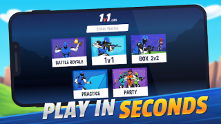 Baixar 1v1.LOL - Jogos de Tiro Online Jogos de ação para Android captura de tela 3