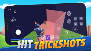 Baixar 1v1.LOL - Jogos de Tiro Online Jogos de ação para Android captura de tela 5