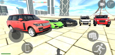 Baixar Indian Bikes Driving 3D Simuladores para Android captura de tela 4
