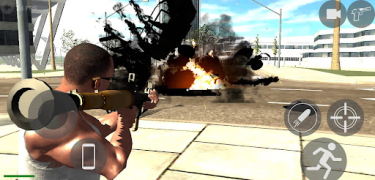 Baixar Indian Bikes Driving 3D Simuladores para Android captura de tela 5