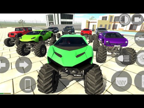 Baixar Indian Bikes Driving 3D Simuladores para Android captura de tela 8