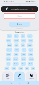 Baixar Idiomas Ortografia Educação para Android captura de tela 7