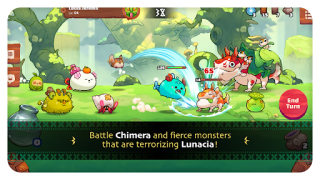 Baixar Axie Infinity: Origins Jogos de tabuleiro para Android captura de tela 2