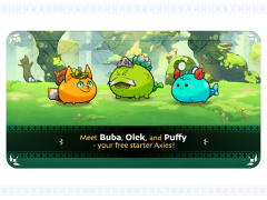 Baixar Axie Infinity: Origins Jogos de tabuleiro para Android captura de tela 5