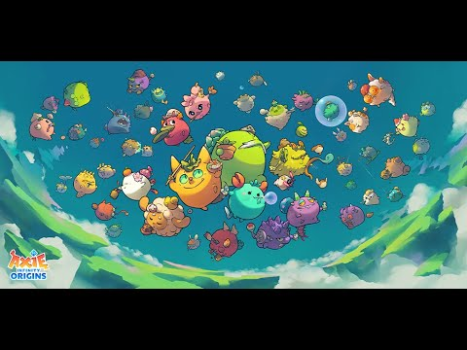 Baixar Axie Infinity: Origins Jogos de tabuleiro para Android captura de tela 8