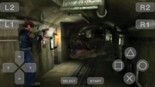 Baixar PS1 Emulator Jogos de ação para Android captura de tela 3