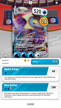 Baixar Pokémon TCG Live Jogos de tabuleiro para Android captura de tela 6