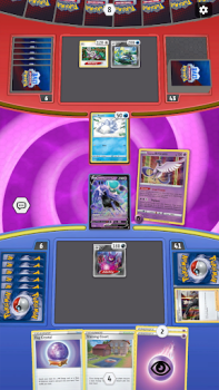 Baixar Pokémon TCG Live Jogos de tabuleiro para Android captura de tela 7