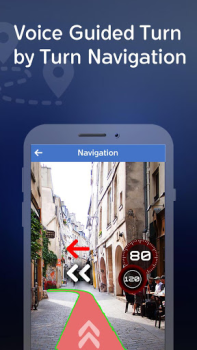 Baixar Speed Camera Detector UK Mapas e navegação para Android captura de tela 6