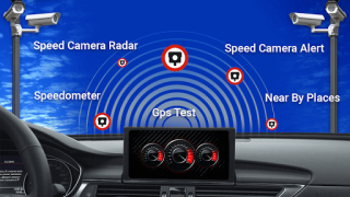 Baixar Speed Camera Detector UK Mapas e navegação para Android captura de tela 7