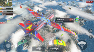 Baixar ATSS2:TPS/FPS Gun Shooter Game Aventura para Android captura de tela 3
