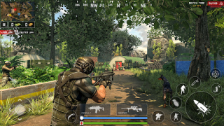 Baixar ATSS2:TPS/FPS Gun Shooter Game Aventura para Android captura de tela 6