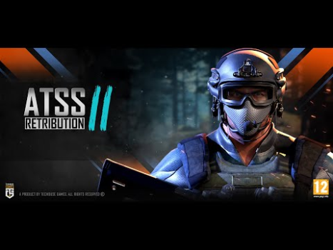 Baixar ATSS2:TPS/FPS Gun Shooter Game Aventura para Android captura de tela 8