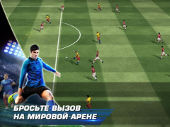Baixar Real Football Jogos de esporte para Android captura de tela 4