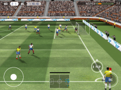 Baixar Real Football Jogos de esporte para Android captura de tela 6