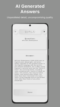 Baixar Study AI Educação para Android captura de tela 2