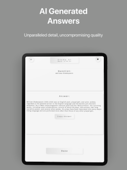 Baixar Study AI Educação para Android captura de tela 7
