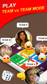 Baixar Ludo STAR: Online Dice Game Educacional para Android captura de tela 2