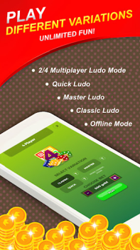 Baixar Ludo STAR: Online Dice Game Educacional para Android captura de tela 3