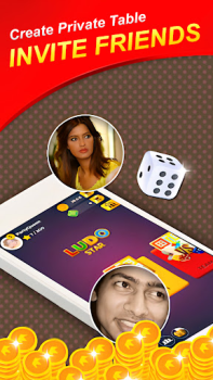 Baixar Ludo STAR: Online Dice Game Educacional para Android captura de tela 5