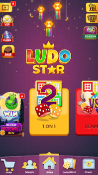 Baixar Ludo STAR: Online Dice Game Educacional para Android captura de tela 7